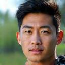 이현우 여행자의 역동적인 모습